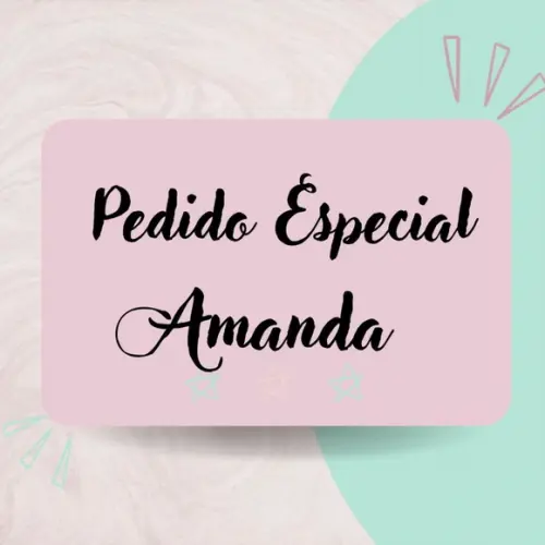 Amanda-pedido Especial Laço de Cetim Azul