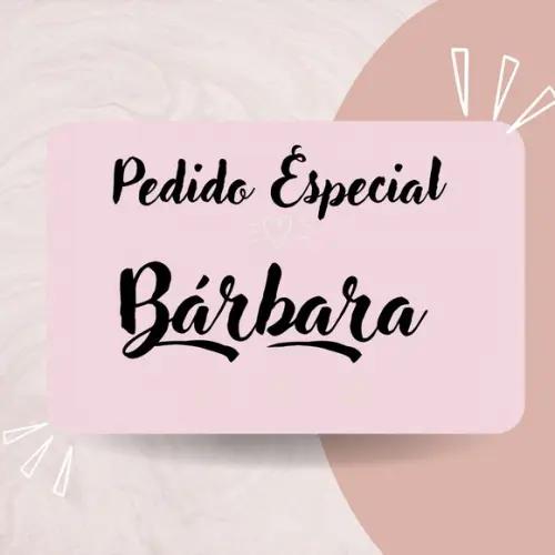 Bárbara-especial -laços Azul Bebê
