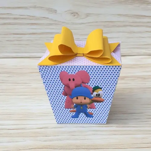 Caixa Sushi Pocoyo (20 Unidades)