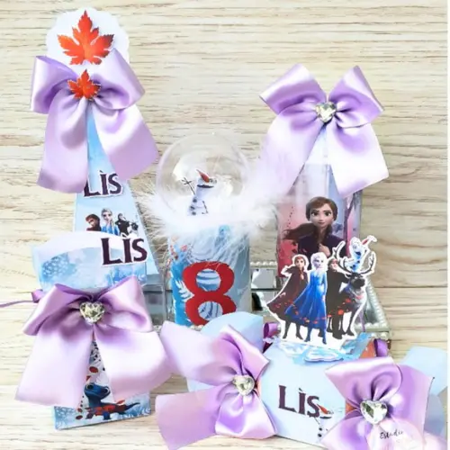 Kit Frozen 2 ( 20 Itens)