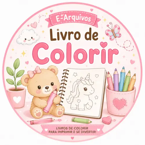Livro de Colorir