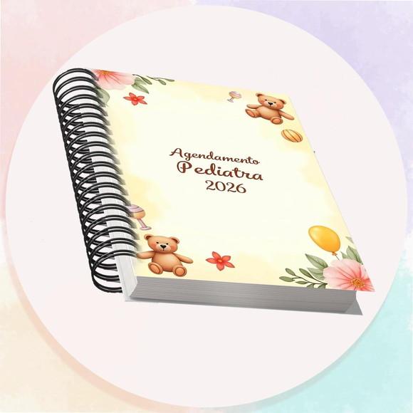 Agendamento Pediatra 2026 , Arquivo Digital