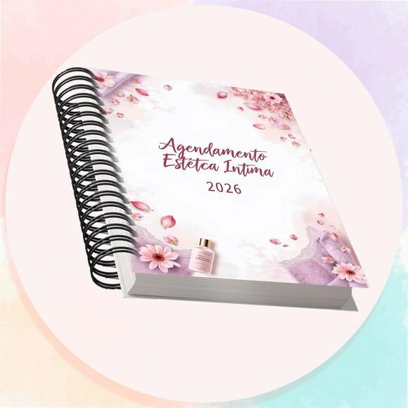 Arquivo Digital Agendamento Estetica Intima 2026 Lillás