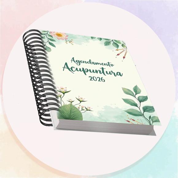 Arquivo Digital Agendamento Acupuntura 2026 Verde