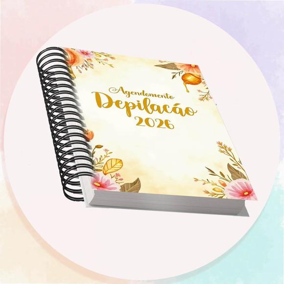 Arquivo Digital Agendamento Depilação 2026