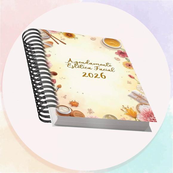 Arquivo Digital Agendamento Estética Facial 2026