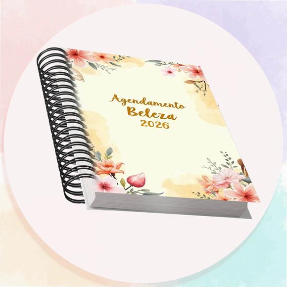 Arquivo Digital Agendamento Salão de Beleza 2026
