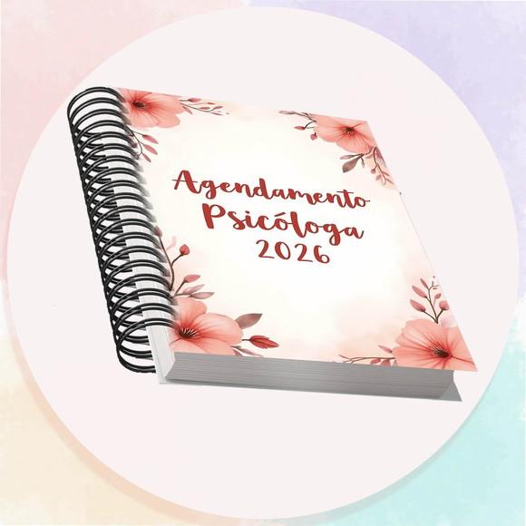 Arquivo Digital Coleção Psicóloga 2026 Salmão