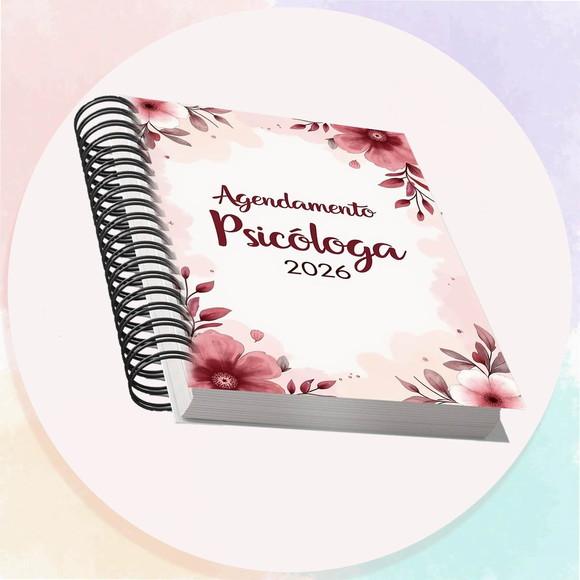 Arquivo Digital Coleção Psicóloga 2026 Marsala