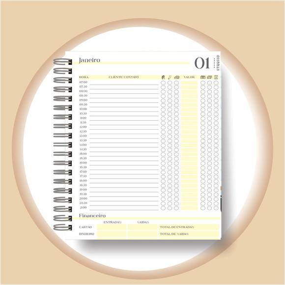 Arquivo Digital Agendamento Manicure Permanente