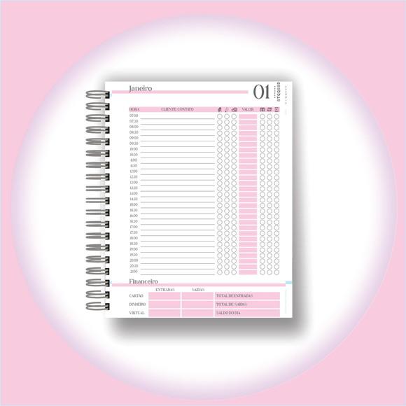 Arquivo Digital Agendamento Rosa Manicure Permanente