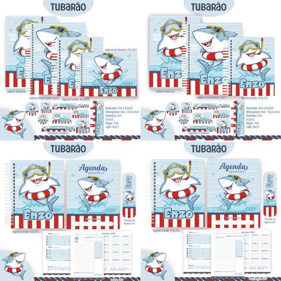 Arquivo Digital Combo Escolar 2025 - Tubarão