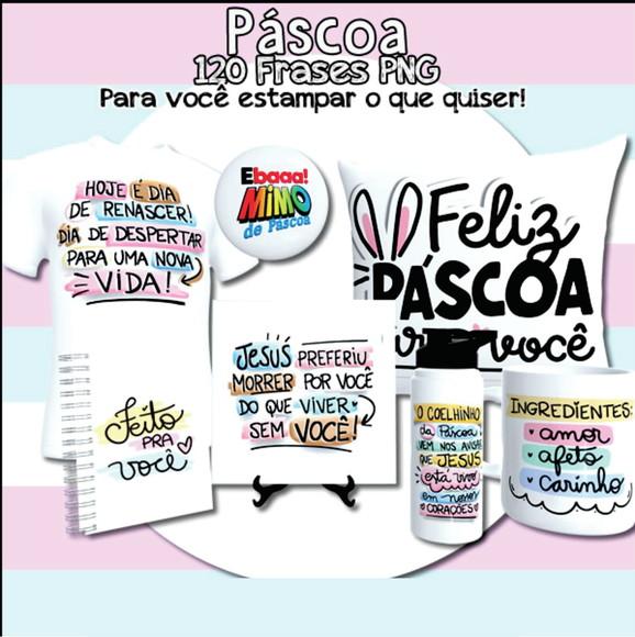 Kit Digital Pascoa Lettering 03