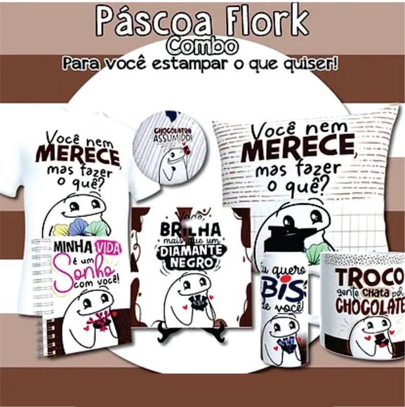 Kit Digital Pascoa Lettering 02
