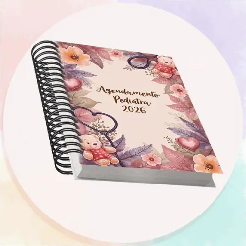 Agendamento Pediatra 2026 , Arquivo Digital Marsala