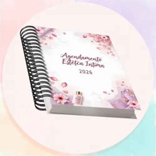 Arquivo Digital Agendamento Estetica Intima 2026 Lillás
