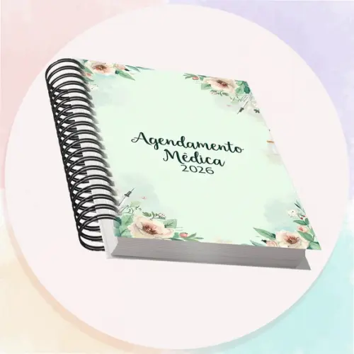 Arquivo Digital Coleção Médica 2026 Verde