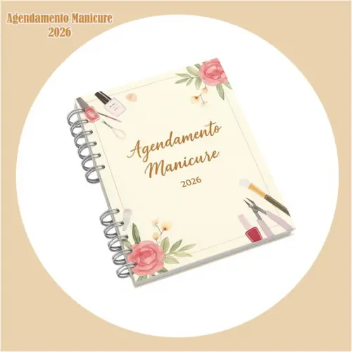Arquivo Digital Agendamento Manicure 2026