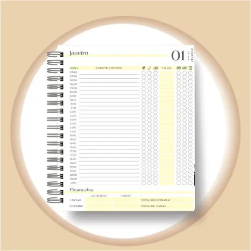Arquivo Digital Agendamento Manicure Permanente
