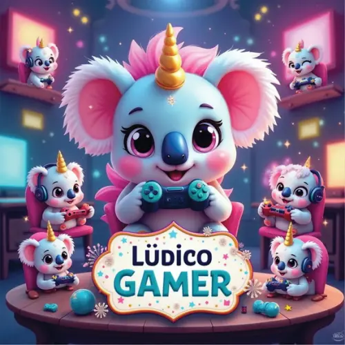 Arquivo Digital, Kit Digital Lúdico Gamer