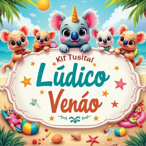 Arquivo Digital, Kit Digital Lúdico Verão