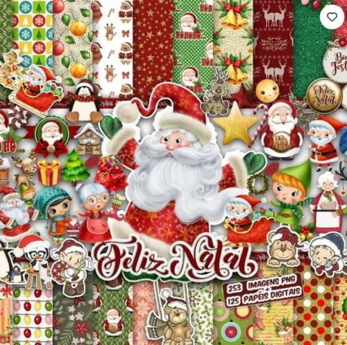 Natal - Kit Digital