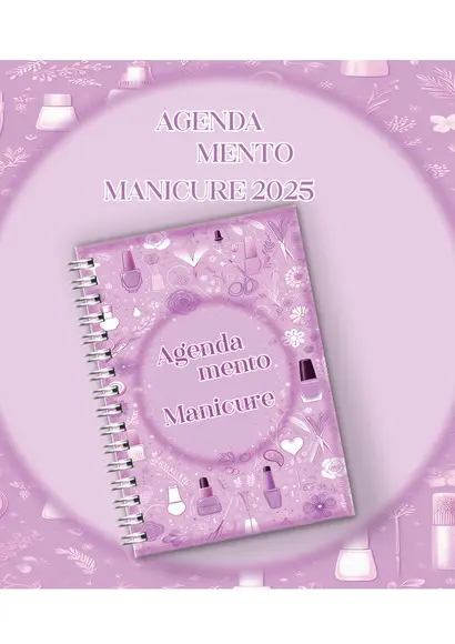 Agenda Agendamento Manicure