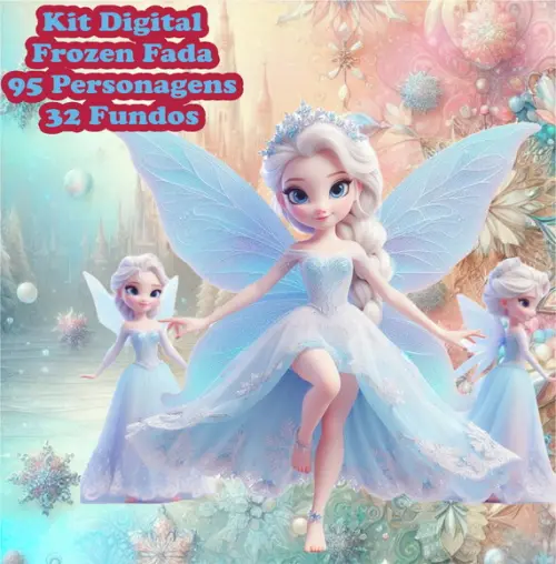 Kit Digital "frozen Fada