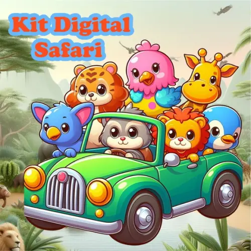 Kit Digital Safari