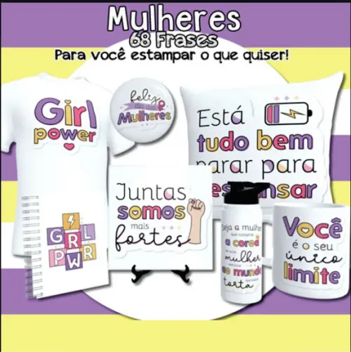 Kit Digital Dia da Mulher 2024 01