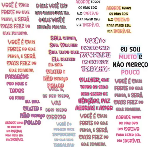 Kit Digital Dia da Mulher 2024