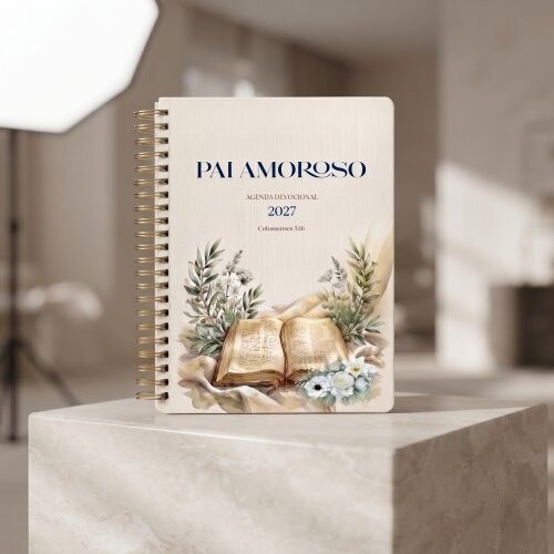 Agenda 2027 Pai Amoroso | Arquivo Digital PDF