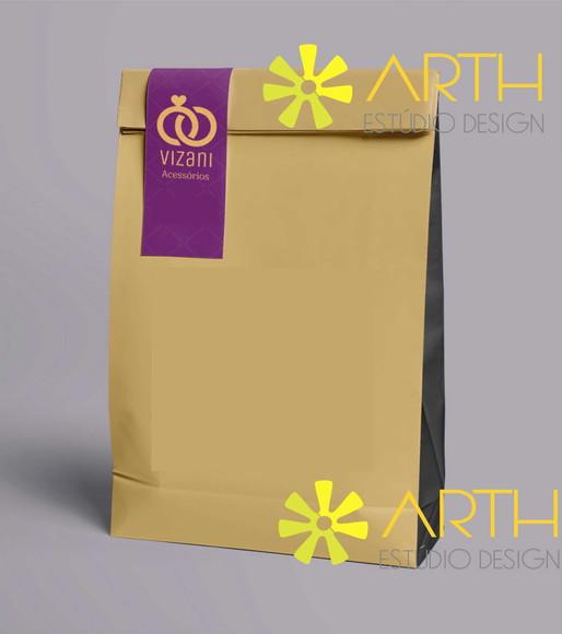 Lacre Adesivo Personalizado - 500 Und