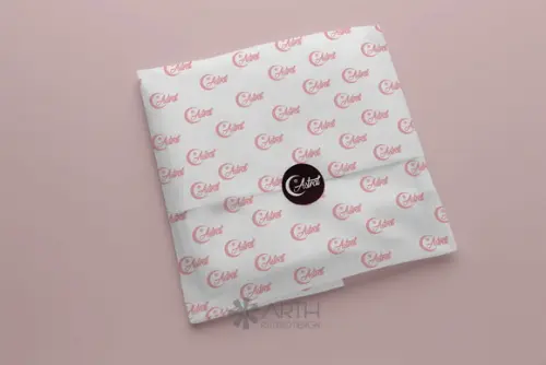 Adesivo Redondo 3x3cm - Etiquetas Personalizadas - 1000 unidades
