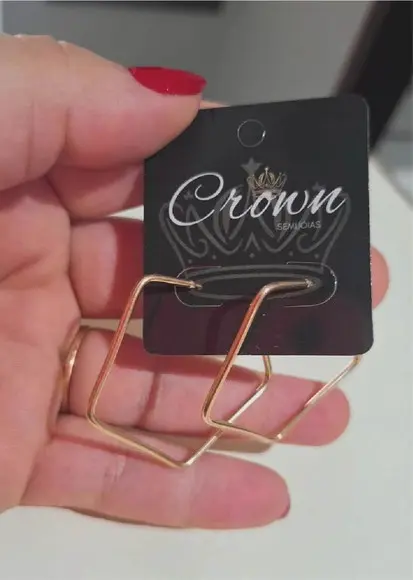 Cartela Tag de Brinco Personalizadas -  1000 unidades