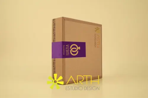 Lacre Adesivo Personalizado - 500 Und