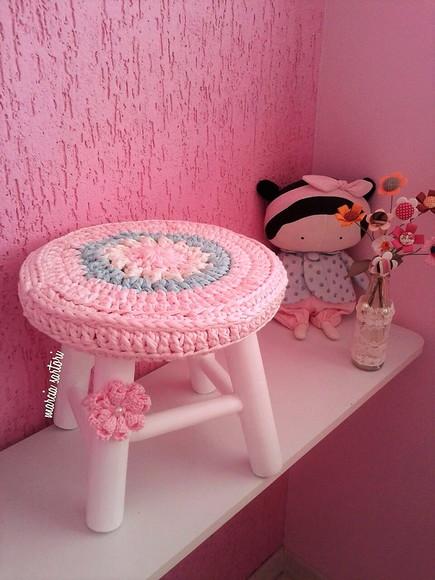 Banquinho infantil
