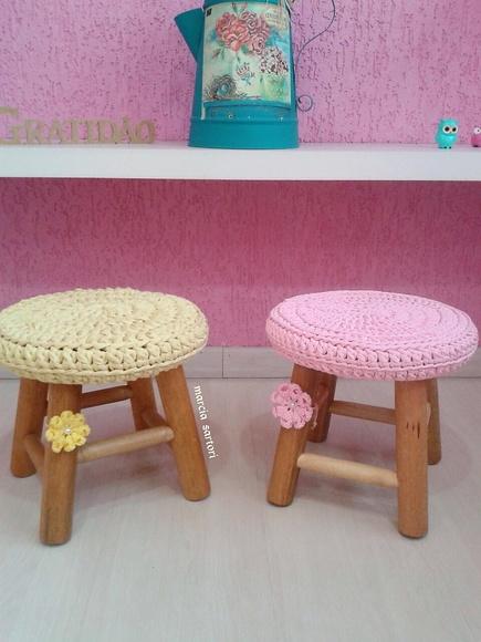 Banquinho Infantil