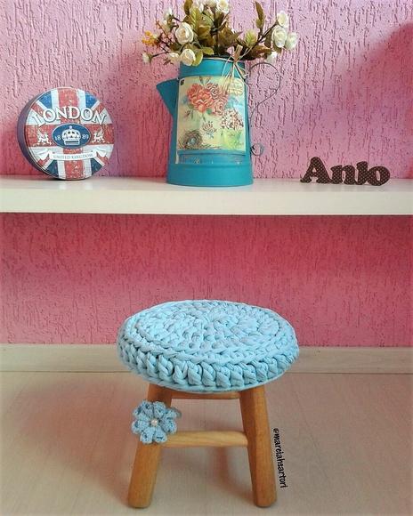 Banquinho Infantil