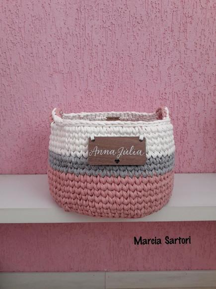 Cesto de Brinquedo