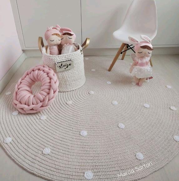 Cesto de Brinquedos