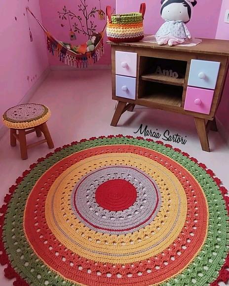 Kit Infantil de Croche