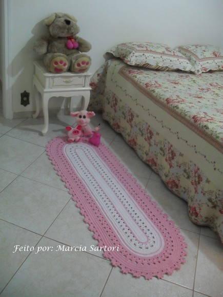 Passadeira infantil