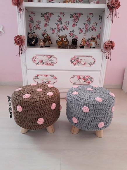 Puff de Croche