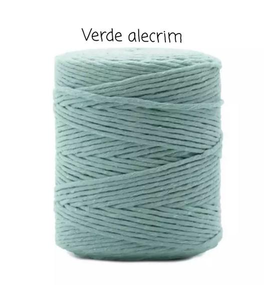 Puff de Crochê