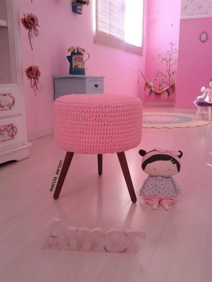 puff infantil