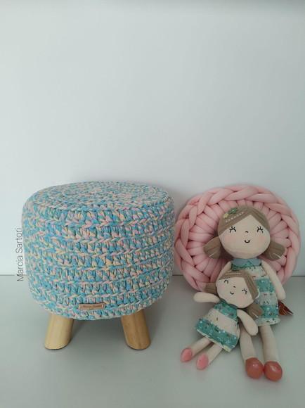 Puff infantil