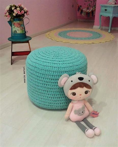 Puff infantil