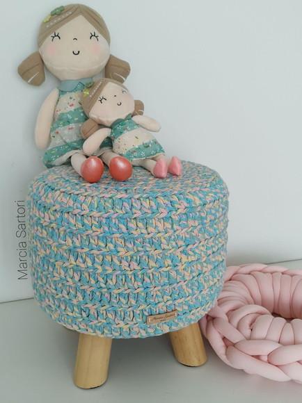 Puff infantil