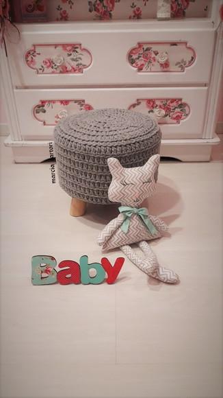 Puff Infantil